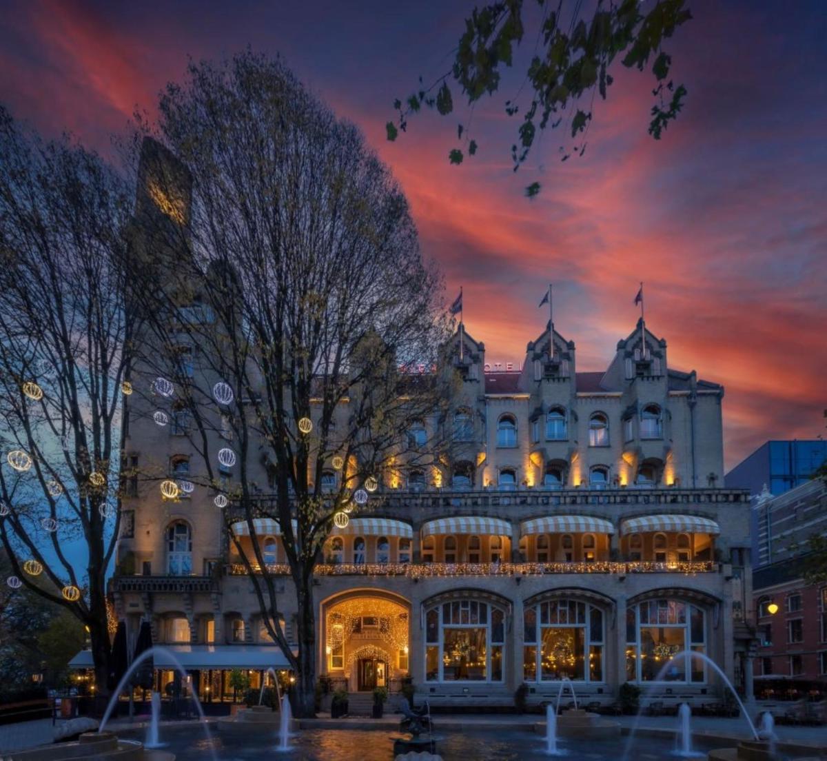 Clayton Hotel Amsterdam American - Housity