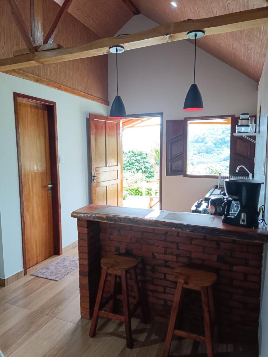 Chalé Pingo de Ouro - Housity