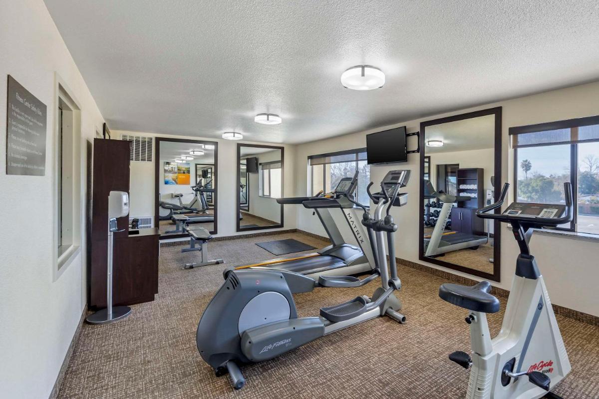Comfort Inn & Suites Rocklin - Roseville - Housity