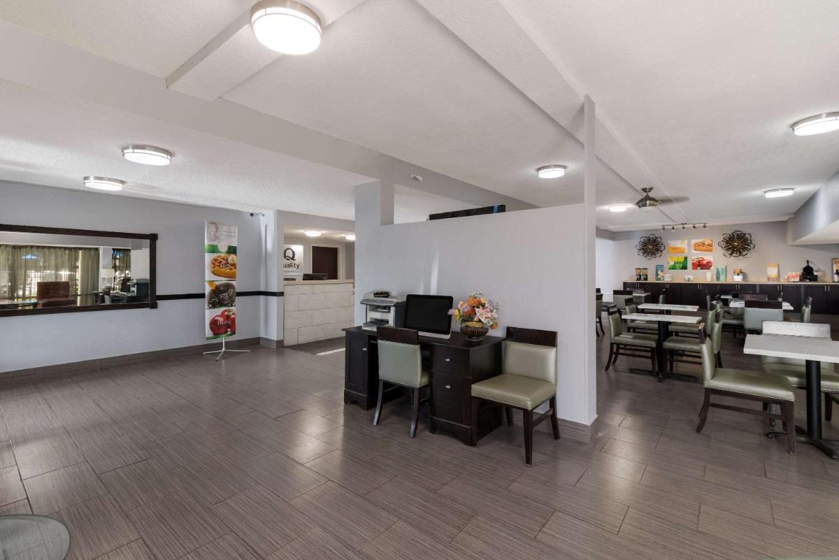 Quality Inn Orange Park Jacksonville - Housity