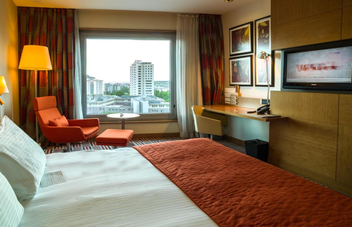 Movenpick Hotel Ankara - Housity