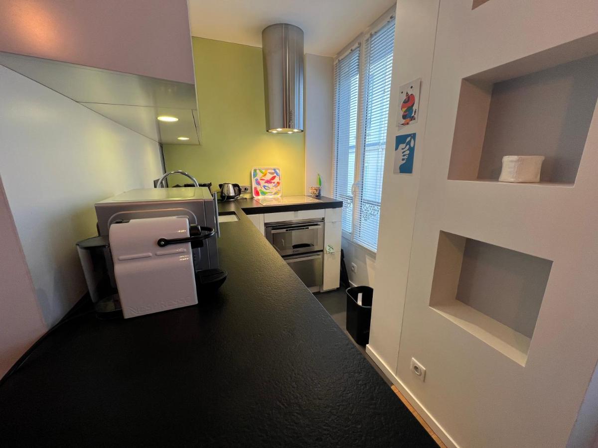 Séjour cosy à Vincennes - Housity