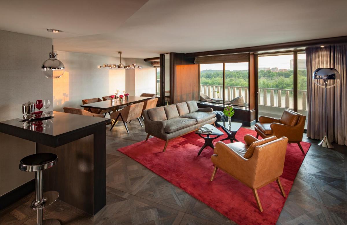 The Watergate Hotel Georgetown - Hizvo
