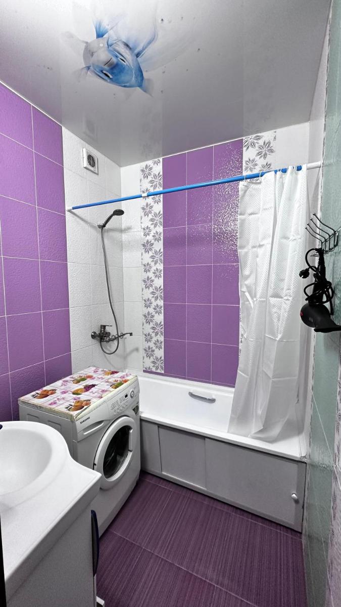 Quiet appartment in Bishkek city - Housity