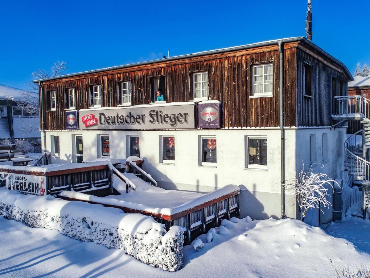 Berghotel Deutscher Flieger - Housity
