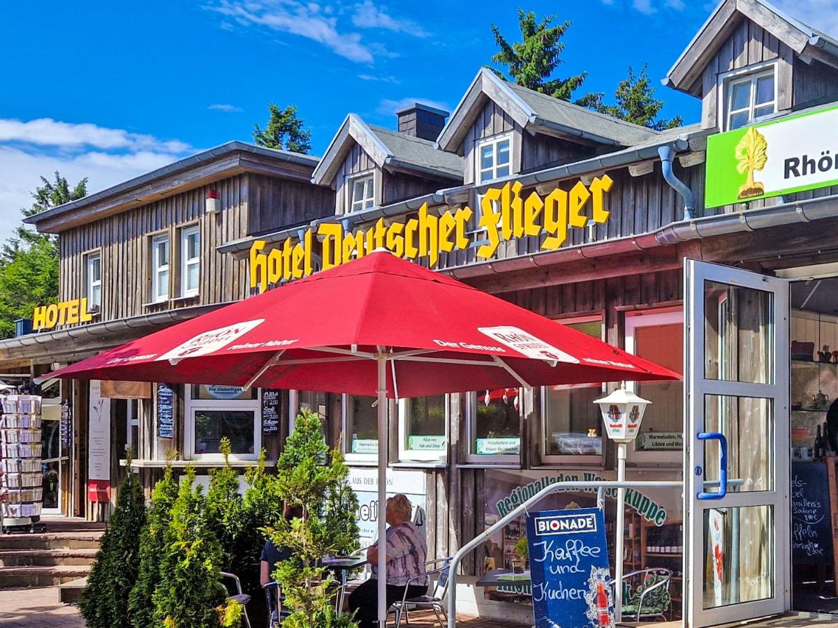 Berghotel Deutscher Flieger - Housity