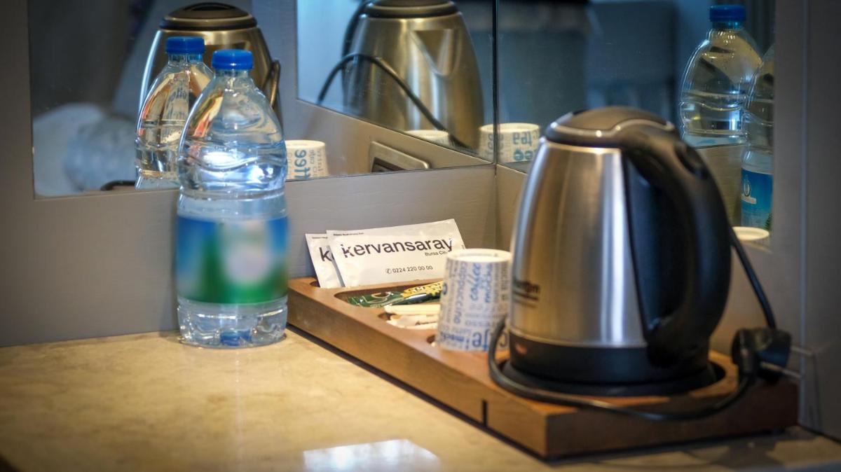 Kervansaray Bursa City Hotel - Housity