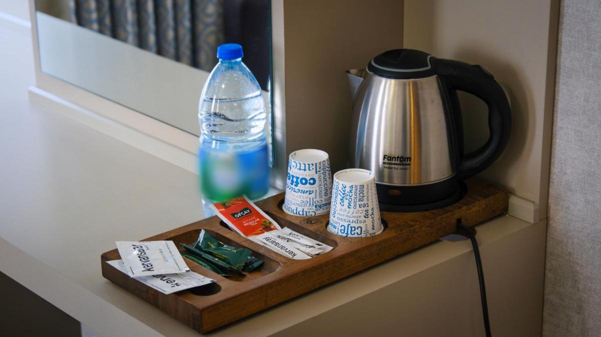 Kervansaray Bursa City Hotel - Housity