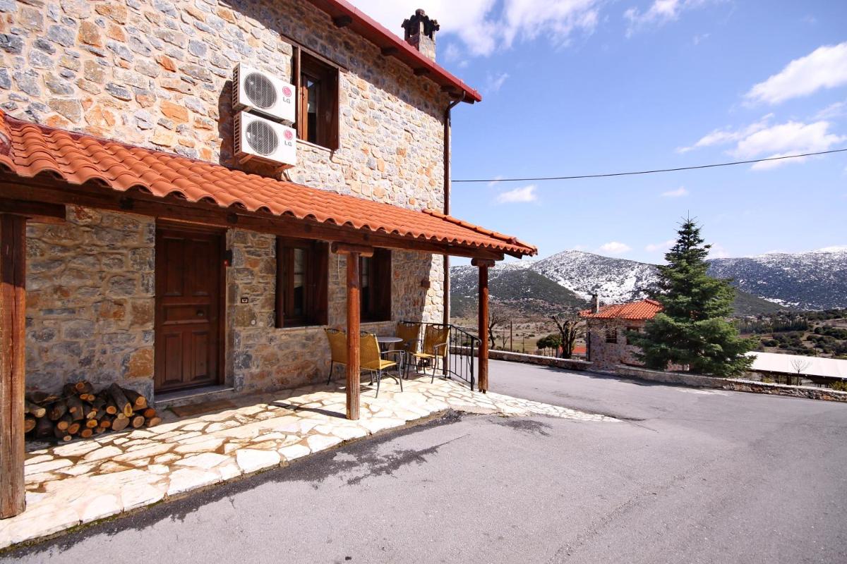 Menalia Villas & Suites ΚΤΗΜΑ ΚΟΥΜΠΟΥΡΗ - Housity