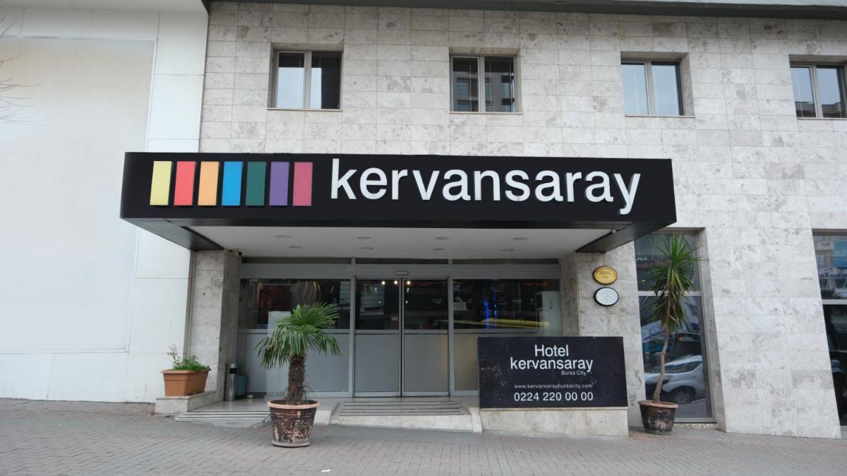 Kervansaray Bursa City Hotel - Housity