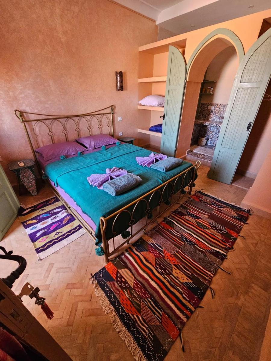 Riad tania mozaik - Hizvo