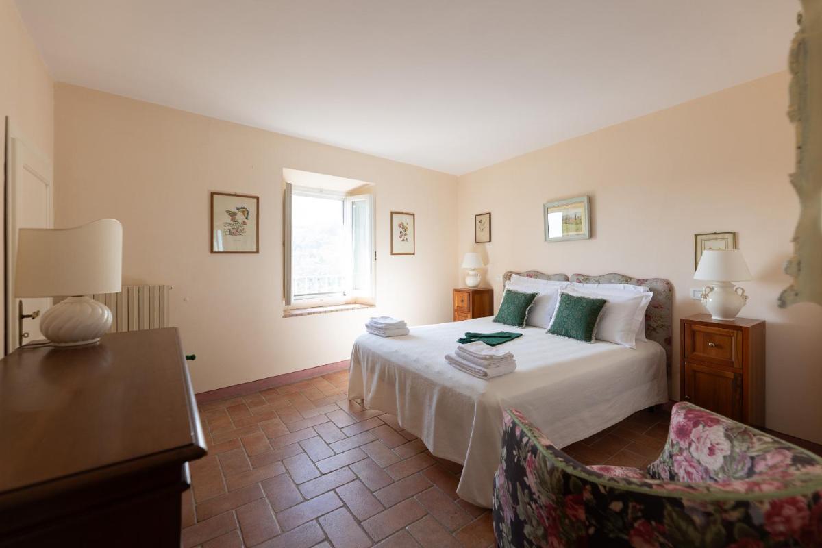 Castello e Borgo di Porciano - Housity