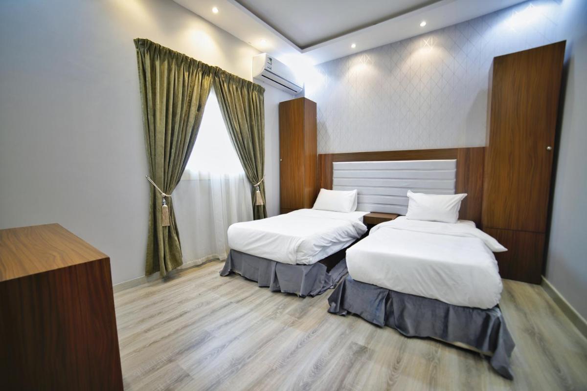 Suitetrails - Modern Family Apartments 7 Mins Drive to Al Masjid Nabwi - Al Jamouat 2