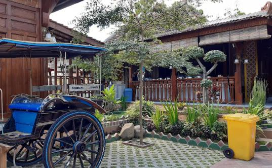 Joglo Wismono Prambanan - Housity