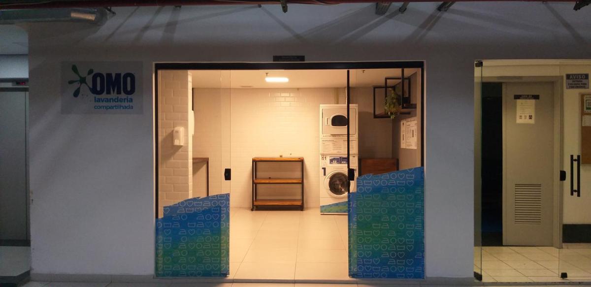 Flat Luxo Moema - Housity