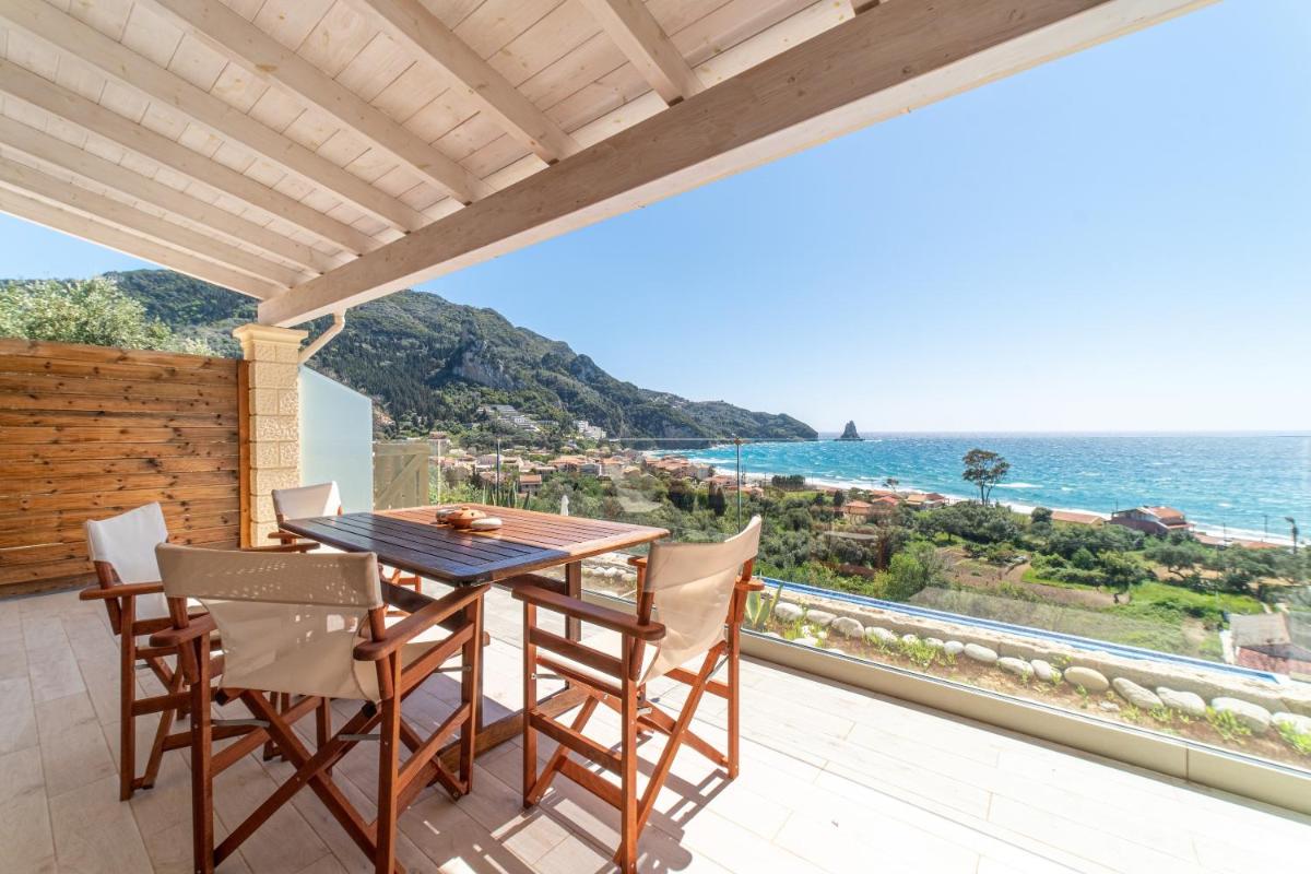 Suitetrails - Lido Paradise Apartments Corfu