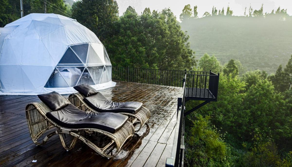 Divercity Luxury Glamp - Housity