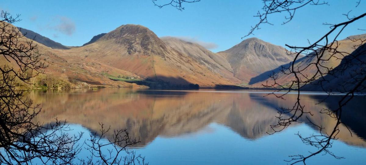 Wastwater Cottage on The Big 