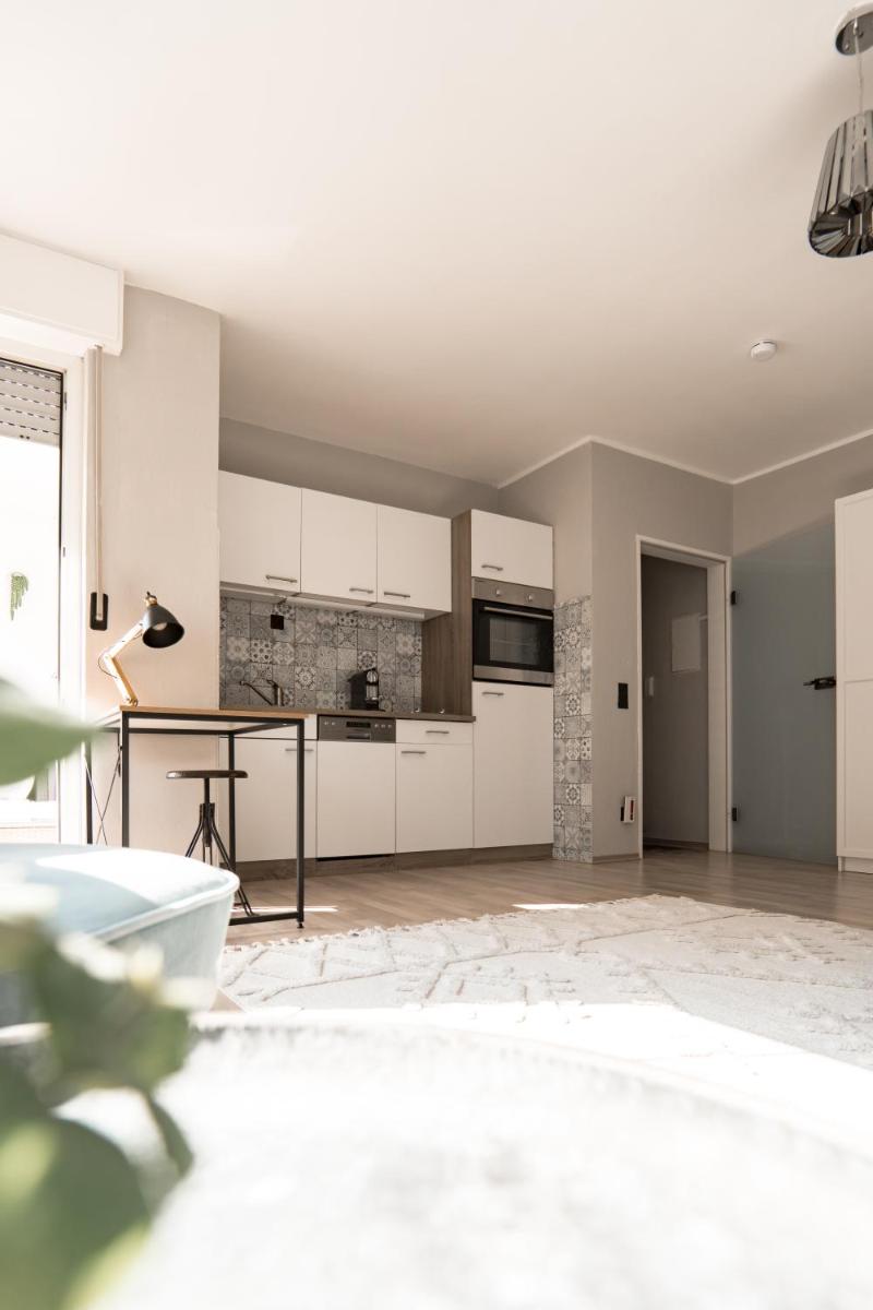 Buer City Apartment mit Balkon - Hizvo