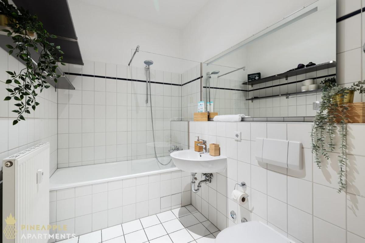 Suitetrails - Pineapple Apartments Dresden Zwinger