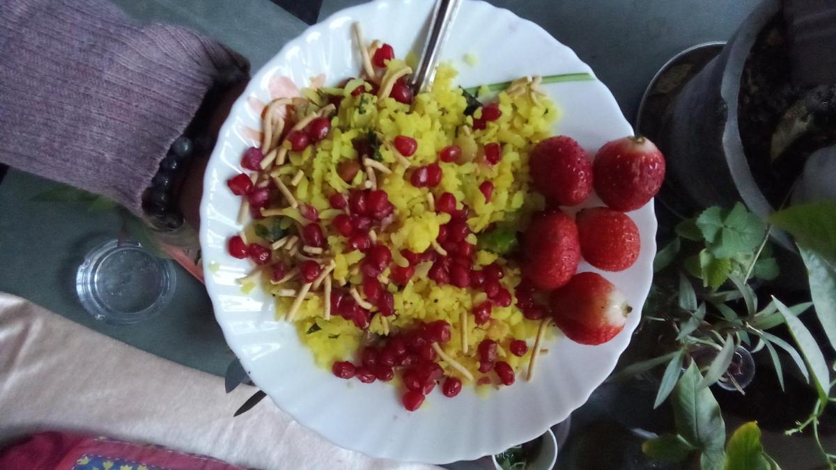 Sanjana's stay - Housity