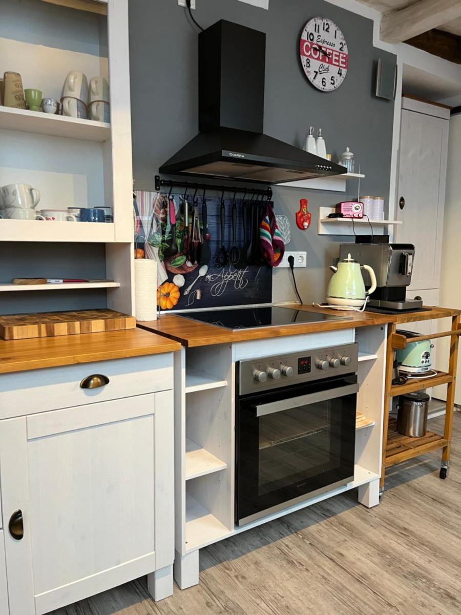 Ferienwohnungen Lausbuben & Zicken - im grünen Herzen Deutschlands - Housity