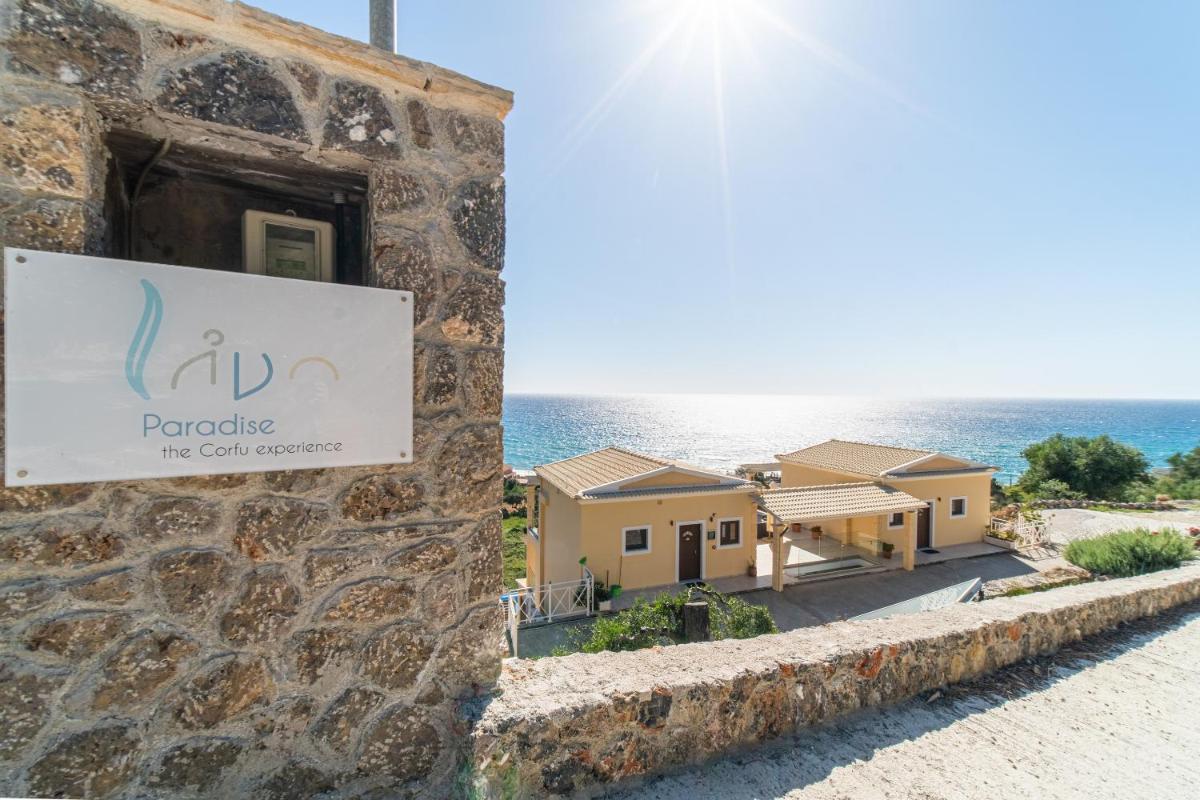 Suitetrails - Lido Paradise Apartments Corfu