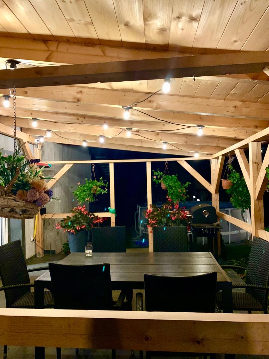 Mazurski dom Brejdyny Sauna i Bania - Housity