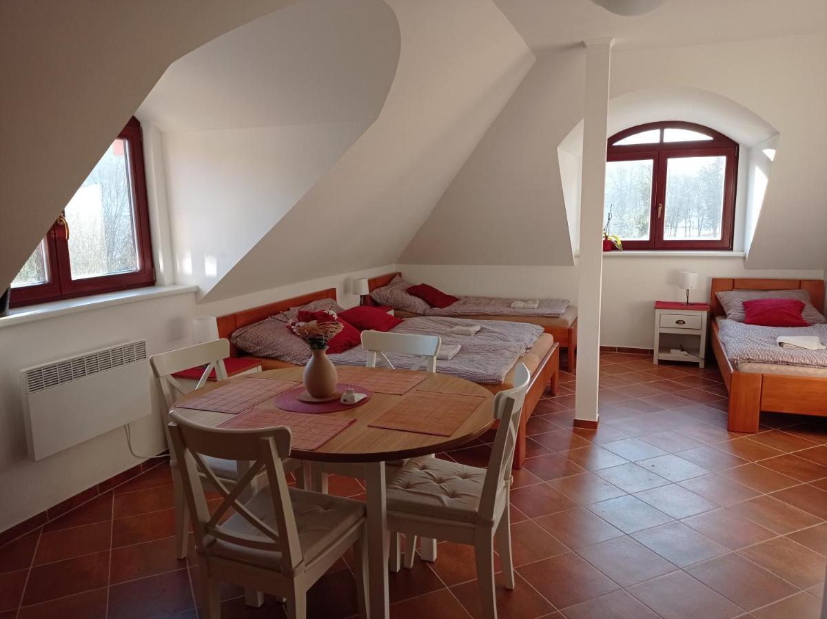 Suitetrails - Apartmány U Orlického jezera - Kamenice
