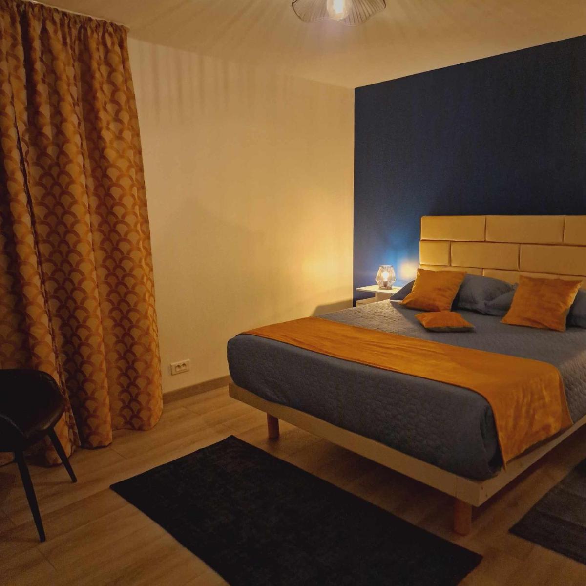 les chambres de Sandra - Housity