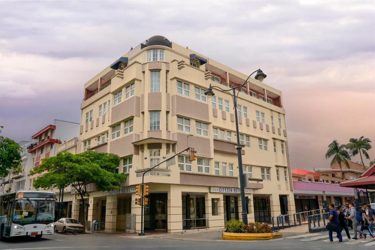 Hotel Cityzen Guayaquil - Hizvo