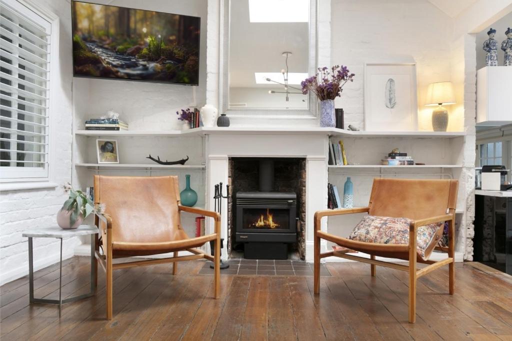 Paddington Garden Cottage with fast Wifi - Housity