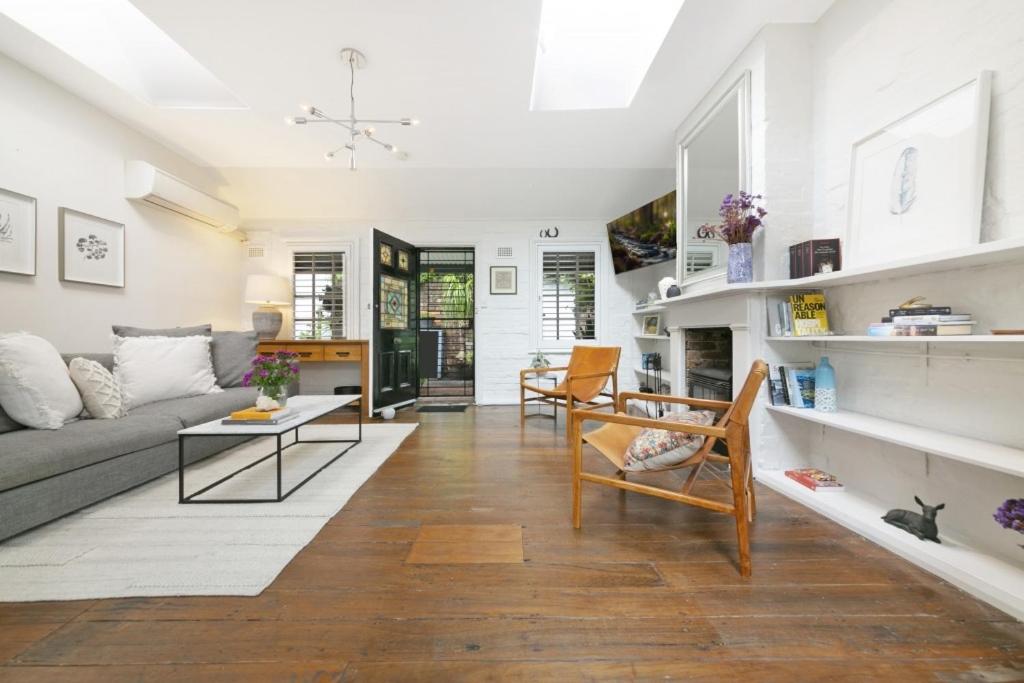 Paddington Garden Cottage with fast Wifi - Housity