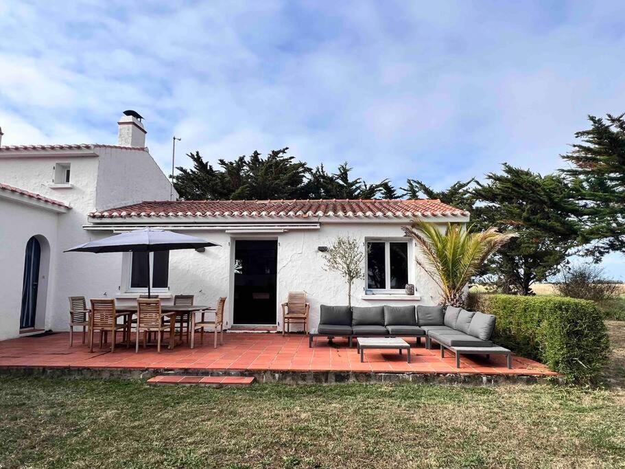 Maison de charme au coeur du marais breton Vendéen - Housity
