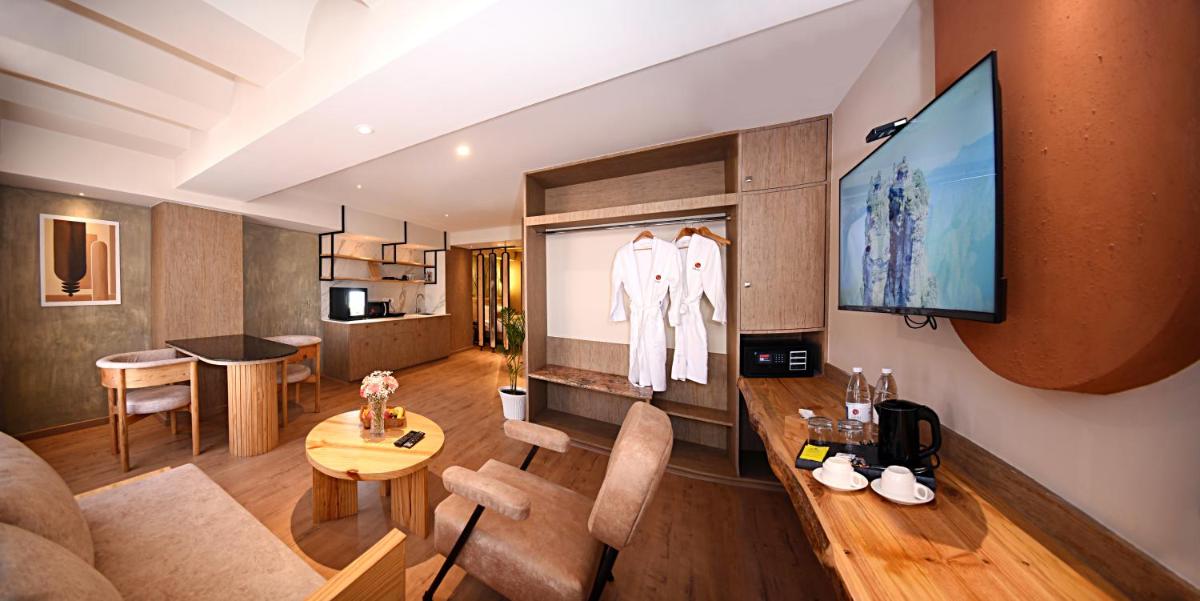Suitetrails - Daali Hotel & Apartment
