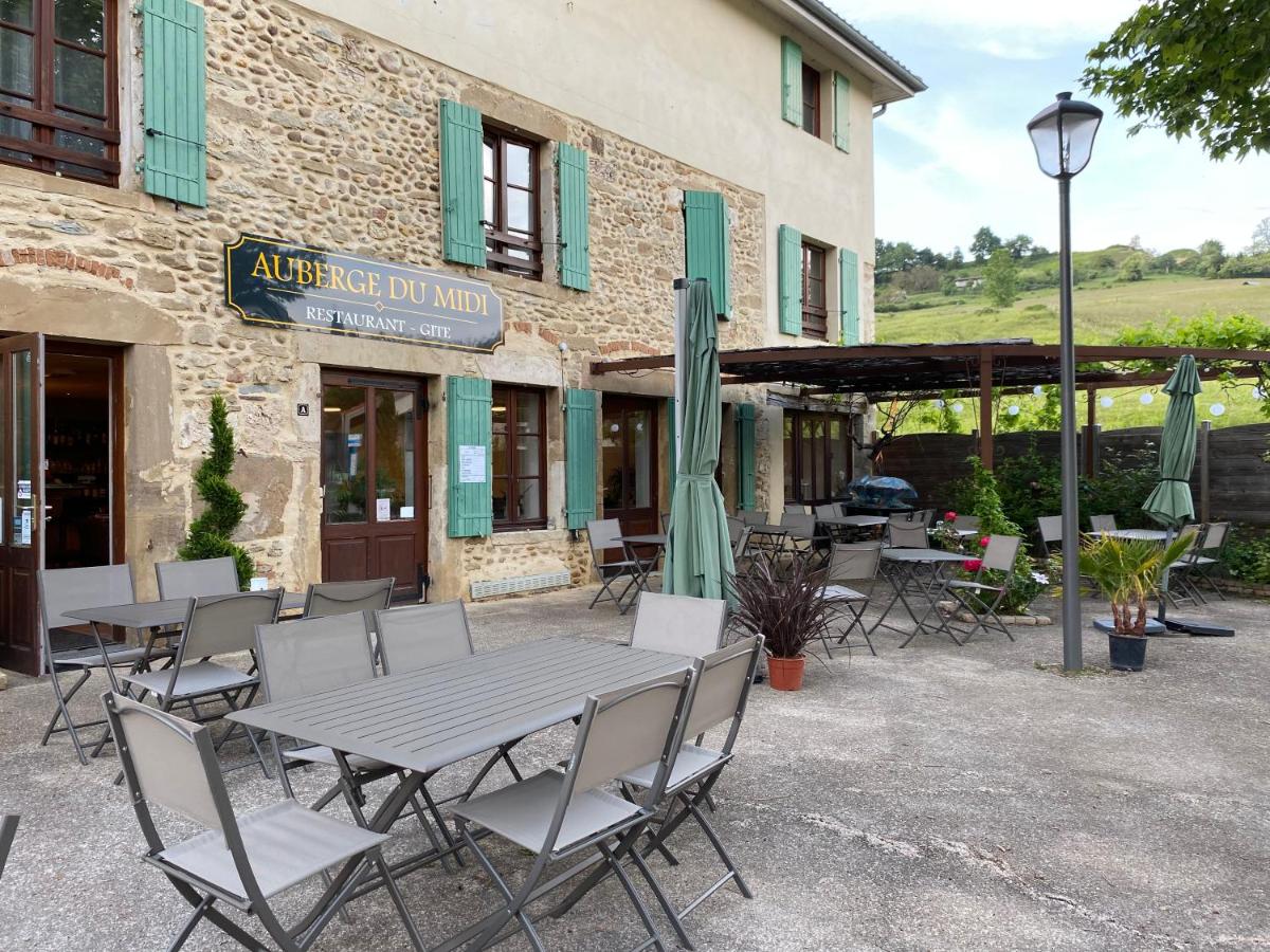 Gîte - Auberge du Midi - Housity