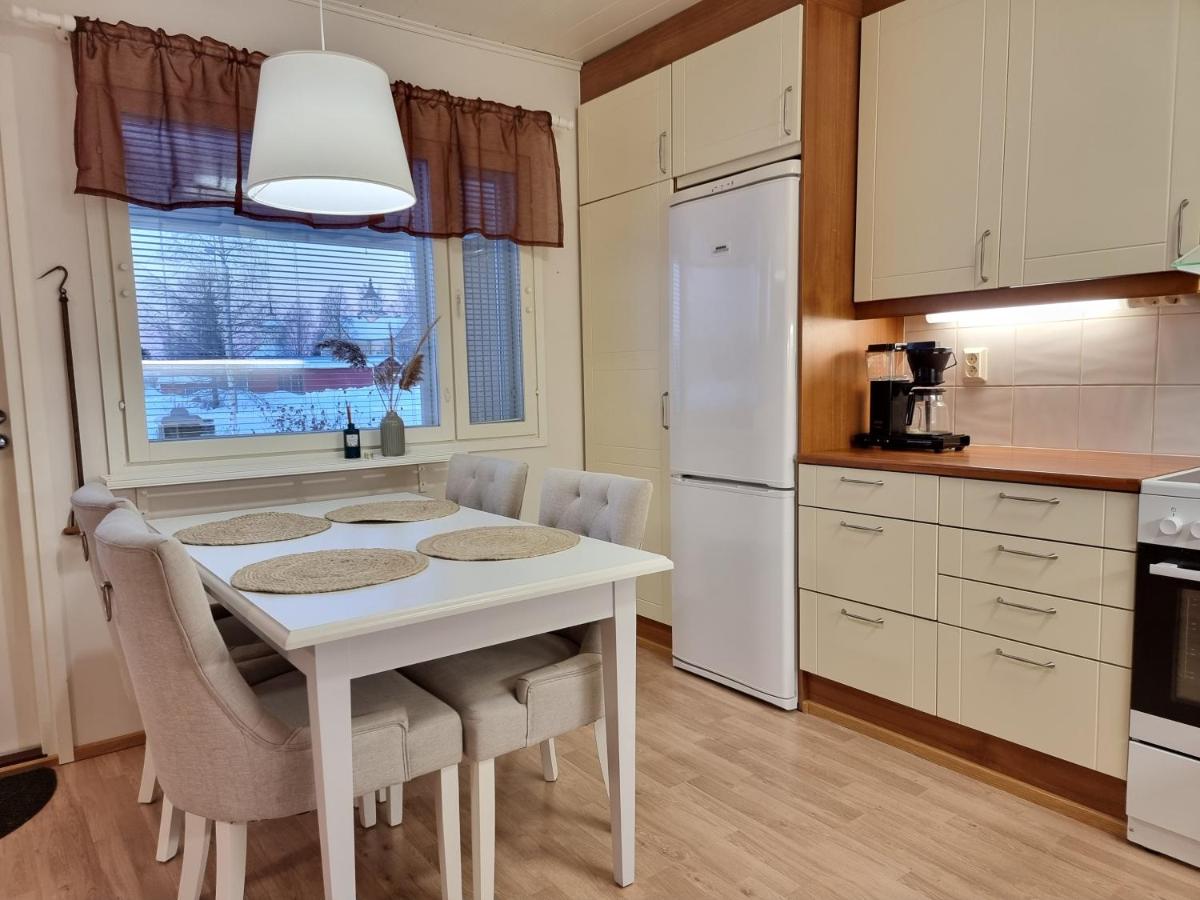 Apartment Rautio kaksio tuulivoimaprojekteja lähellä - Housity