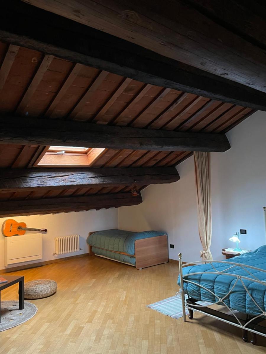 Suitetrails - Vulandra: tipica casa ferrarese a 50 mt dal duomo