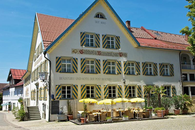 Braustüble und Hotel zur Post - Housity