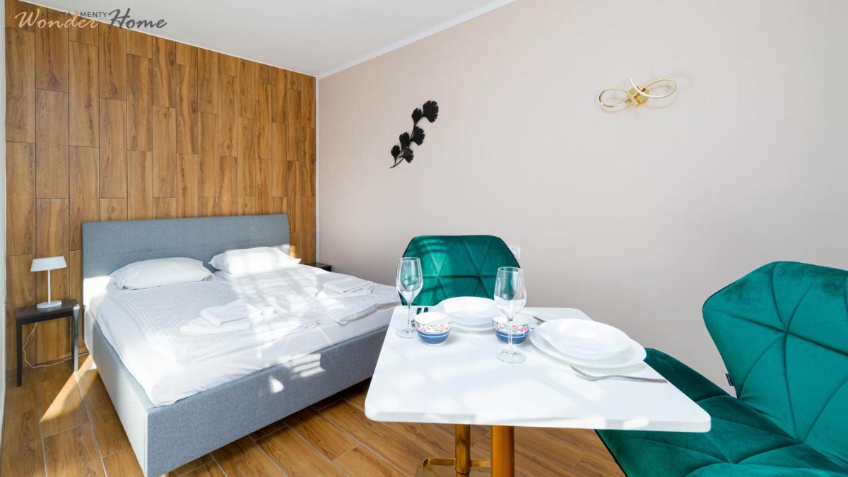 Wonder Home - Apartamenty Halo Karkonosze z ogrodem, sezonowym basenem, placem zabaw i widokiem na Śnieżkę - zlokalizowane blisko Karpacza - Hizvo