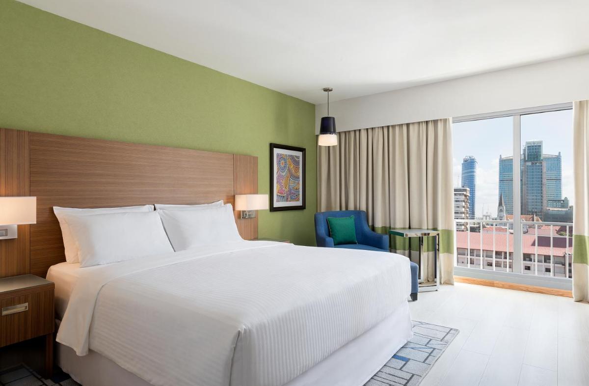 Four Points by Sheraton Dar es Salaam New Africa - Housity