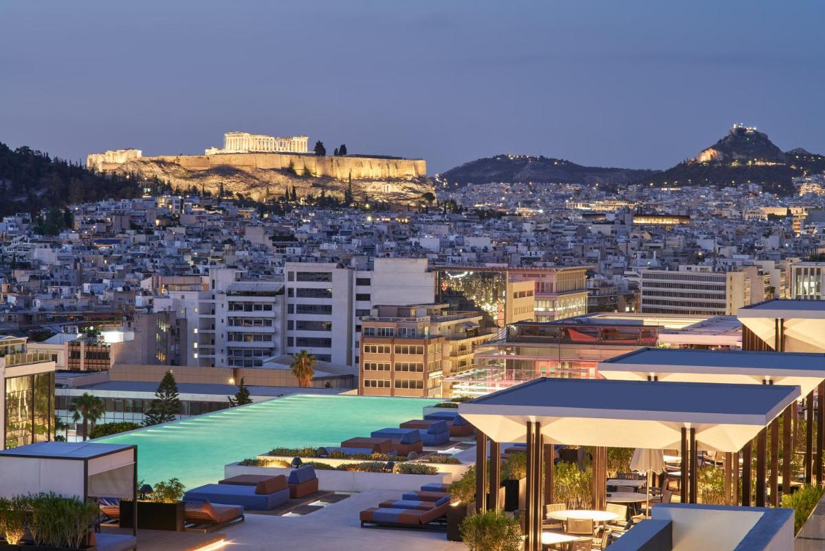 Grand Hyatt Athens - Hizvo
