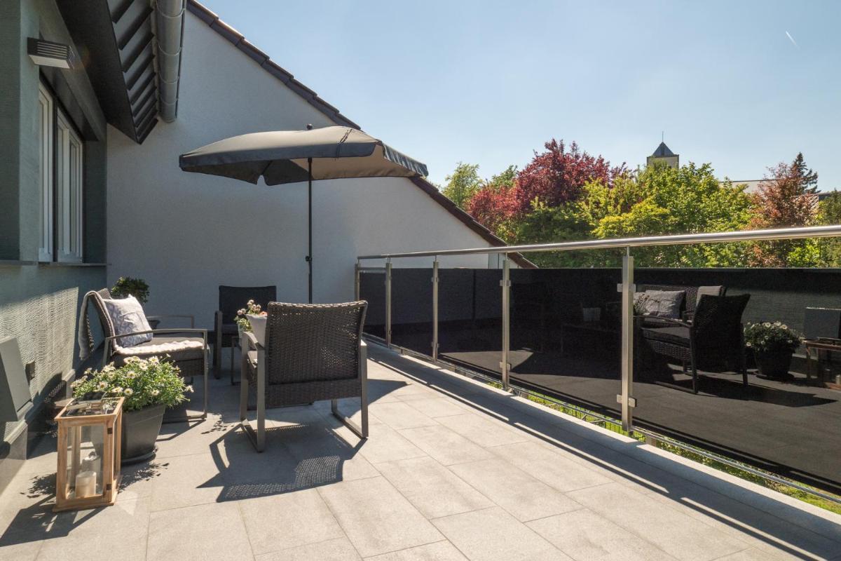 Suitetrails - MA-LIVING Miralior Apartment Mainz