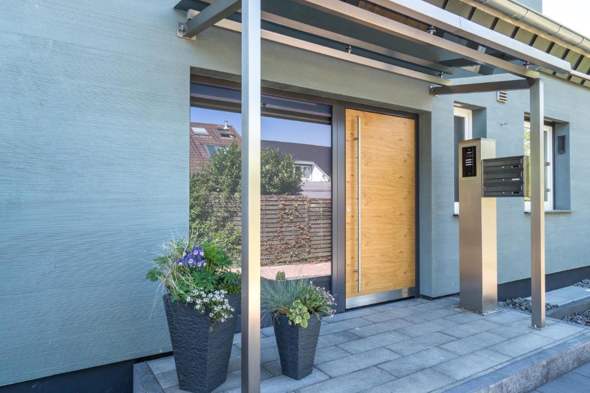 Miralior Apartment Mainz - 110m2, Terrasse und Parkplatz - ideal für Gruppen und Familien - Hizvo