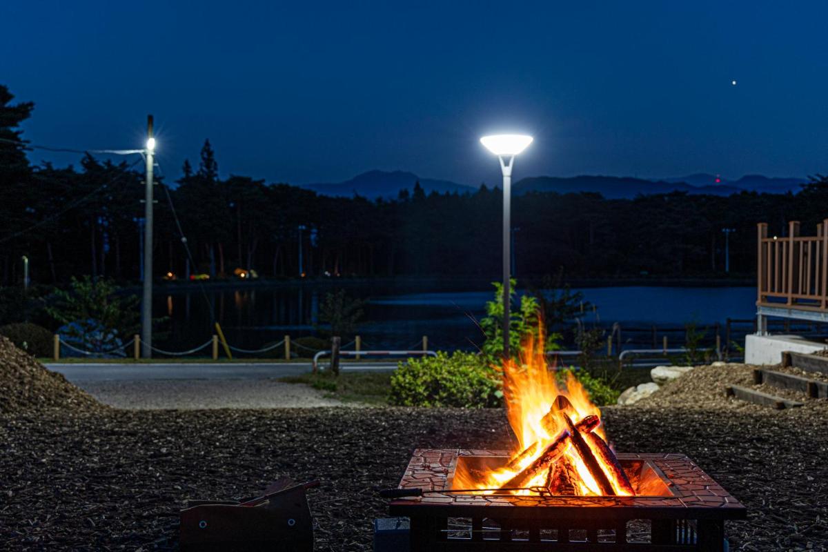 THE GLAMPING PLAZA アルプスBASE - Housity