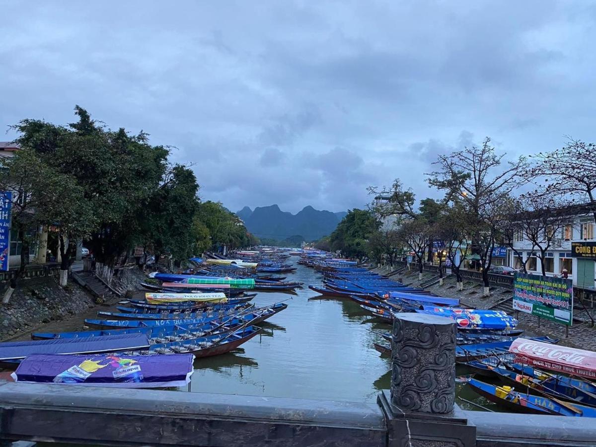 Suitetrails - Nhà Nghỉ Huyên Khiêm