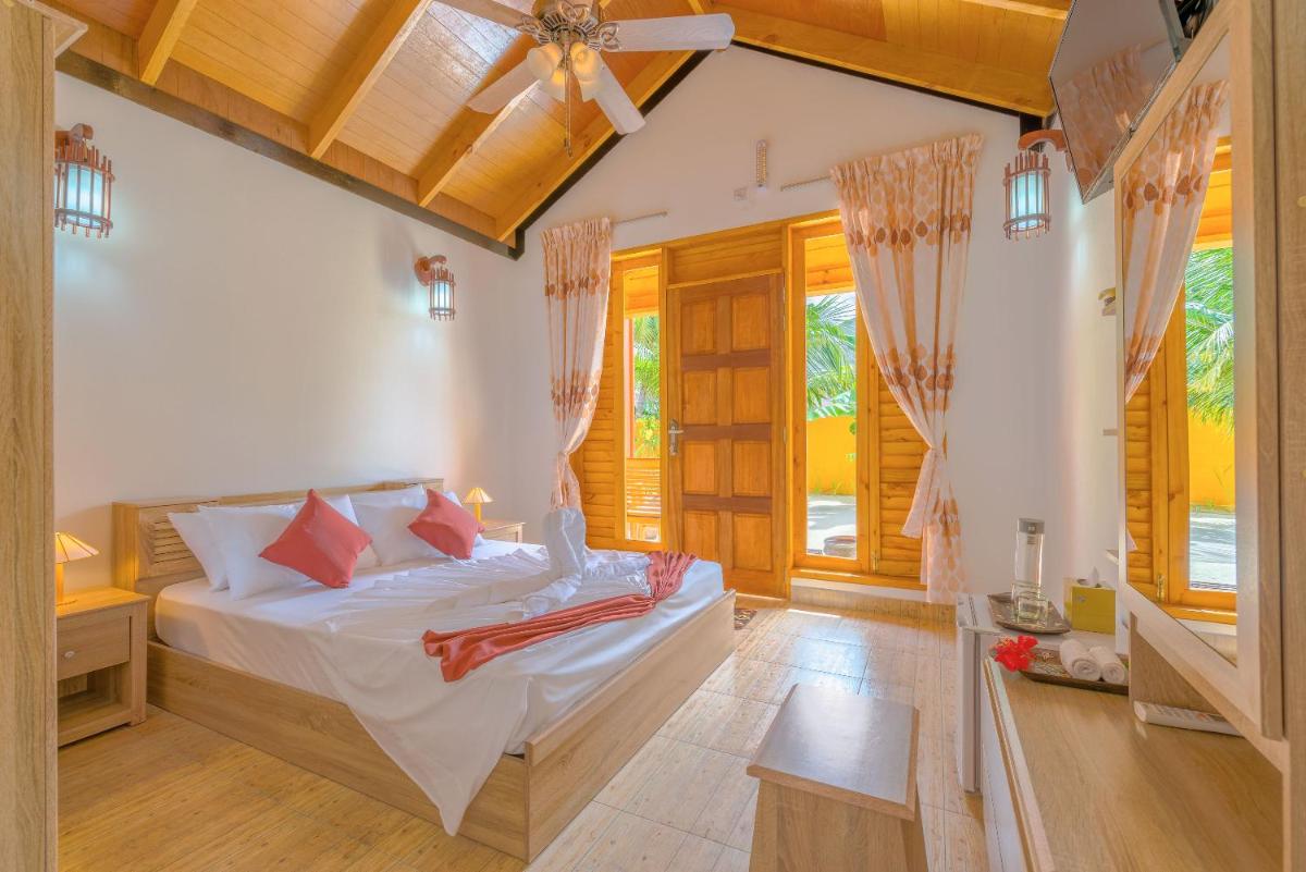 Sabba Summer Suite , Fodhdhoo - Housity