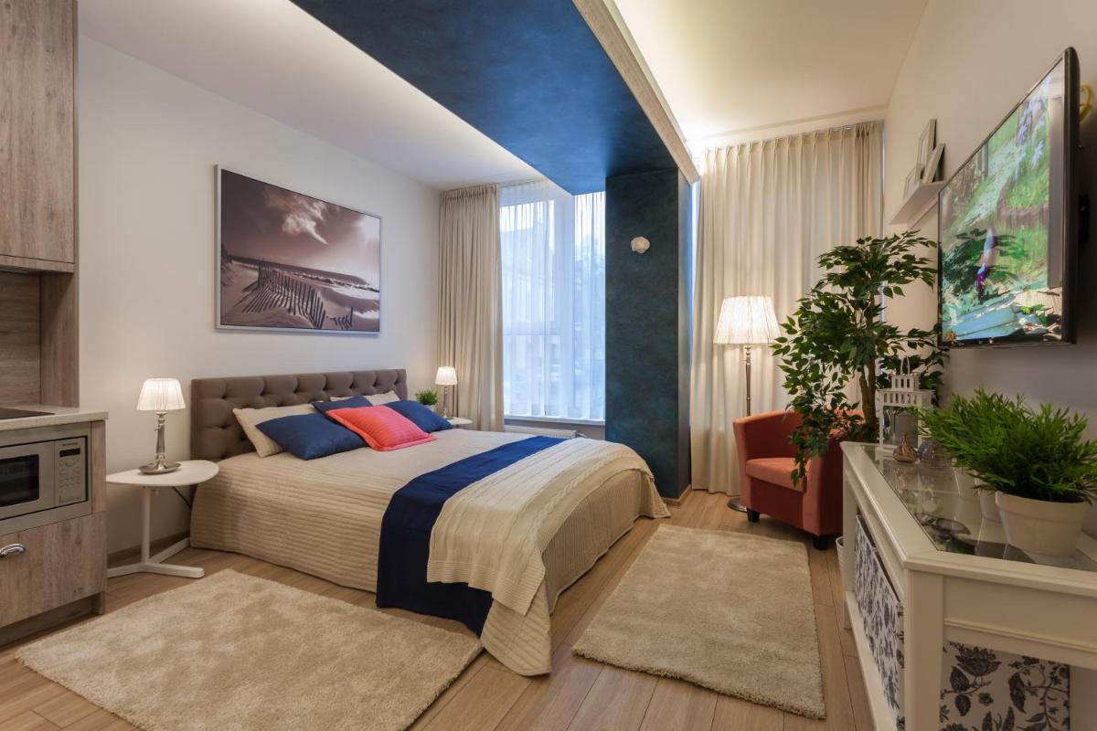 Suitetrails - Raugyklos apartamentai