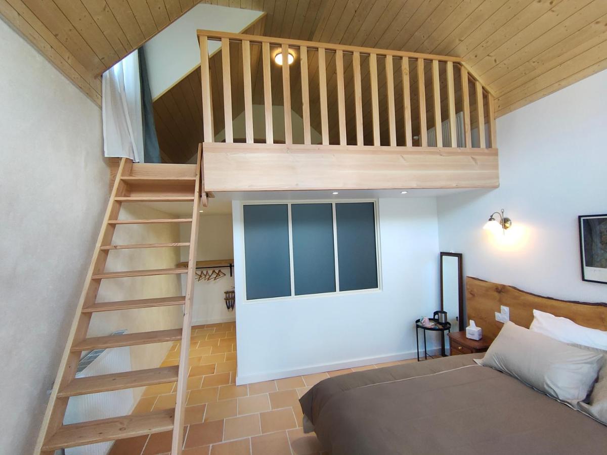 Chambres d'hôtes, Zimmer, Domaine de Kervennec - Housity