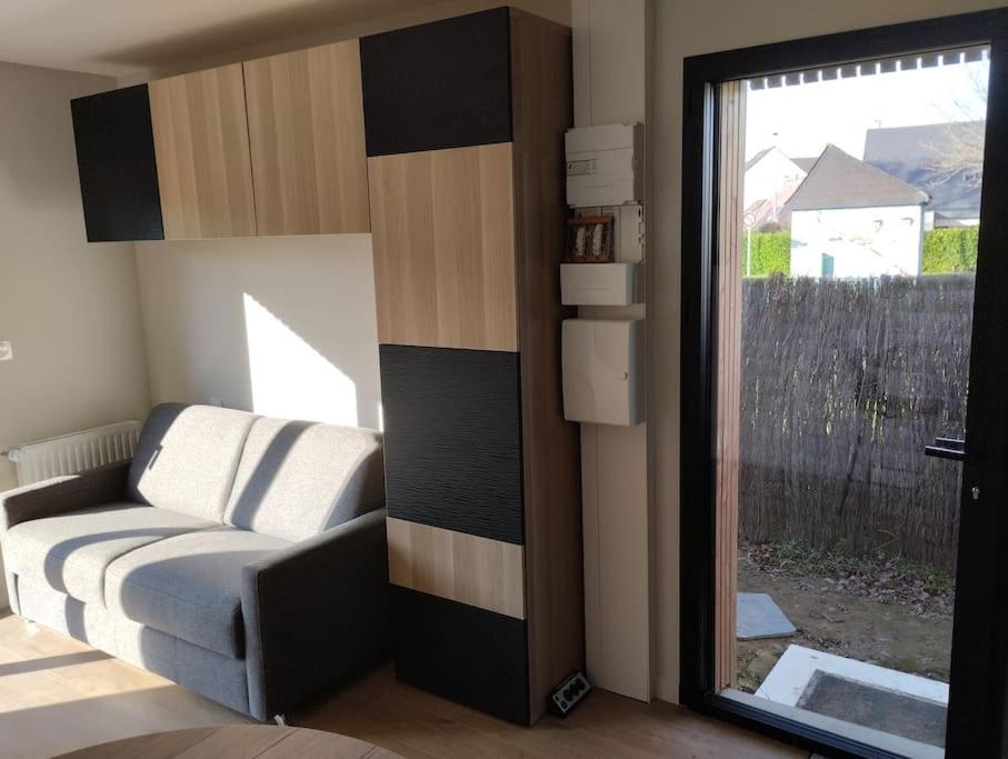 Studio tout neuf proche Rennes - Housity